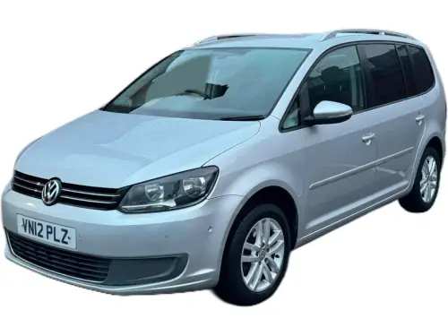 Volkswagen Touran VN12 PLZ