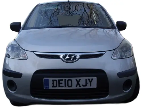 Hyundai I10 DE10 XJY
