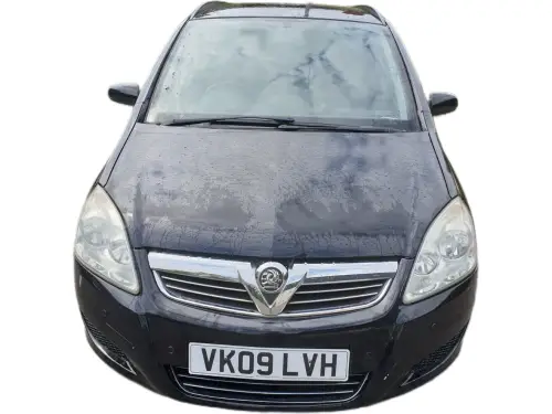 Vauxhall Zafira VK09 LVH