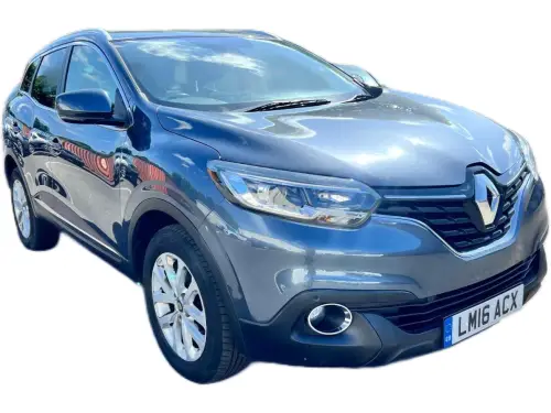 Renault Kadjar LM16 ACX