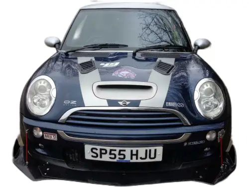 MINI Mini Cooper S Checkmate SP55 HJU