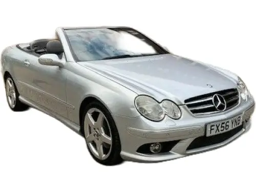 Mercedes-Benz CLK FX56 YNB