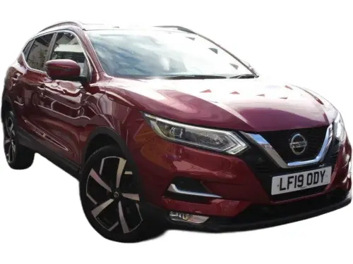 Nissan Qashqai LF19 ODY