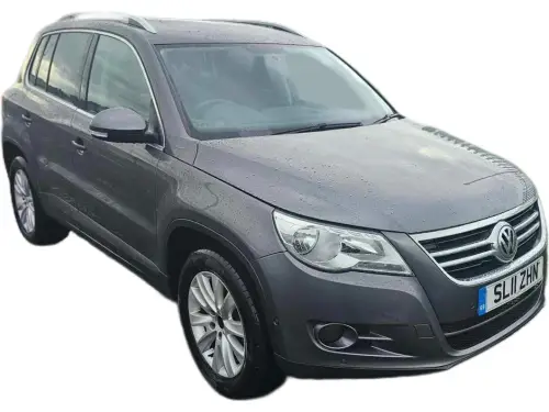 Volkswagen Tiguan SL11 ZHN