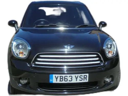 MINI Countryman Cooper D ALL4 YB63 YSR