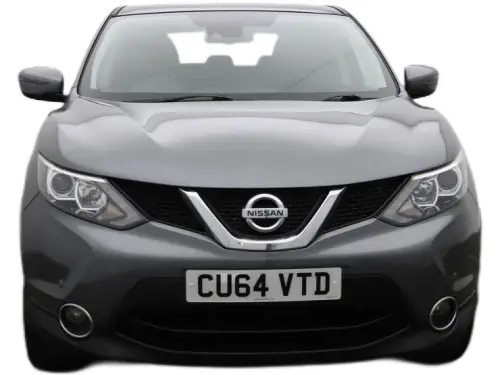 Nissan Qashqai CU64 VTD