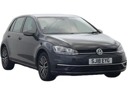 Volkswagen Golf SJ18 EYG