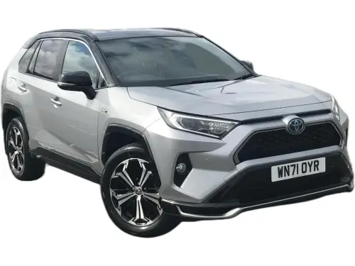 Toyota RAV4 Dynamic PHEV Auto WN71 OYR