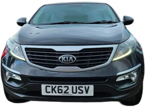 Kia Sportage CK62 USV