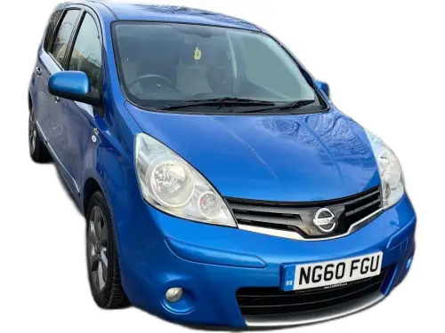 Nissan Note NG60 FGU