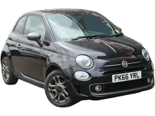 Fiat 500 PK66 YRL