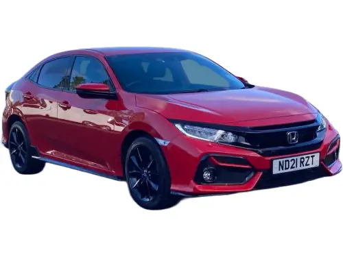 Honda Civic Sport VTEC ND21 RZT