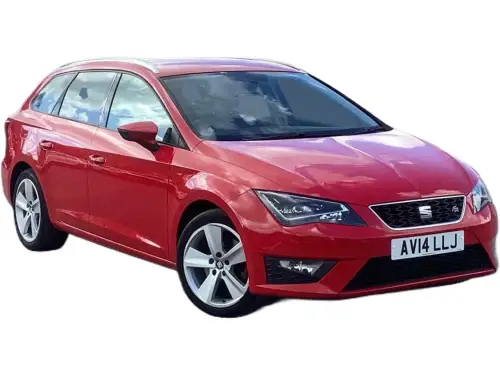 SEAT Leon AV14 LLJ