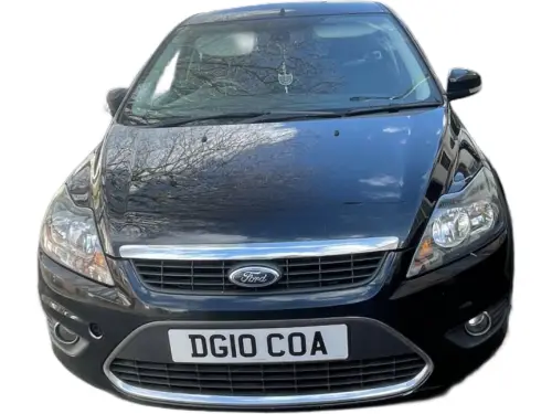 Ford Focus DG10 COA