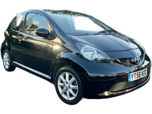 Toyota Aygo YT56 KOD
