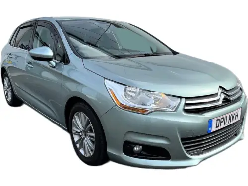 Citroën C4 DP11 KKH