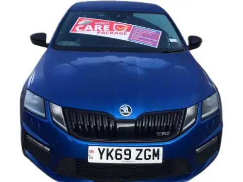 Škoda Octavia YK69 ZGM