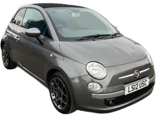 Fiat 500c LS12 USC