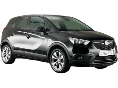 Vauxhall Crossland DY68 VDA