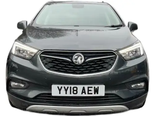 Vauxhall Mokka X Elite Nav Ecotec S/S YY18 AEW