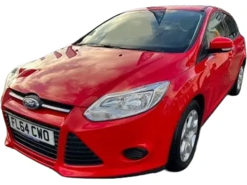 Ford Focus FL64 CWO