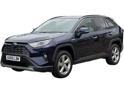 Toyota RAV4 AO69 LBN