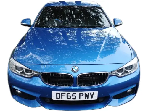 BMW 420 DF65 PWV