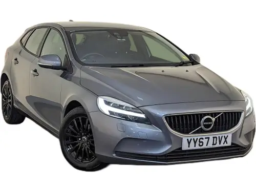 Volvo V40 YY67 DVX