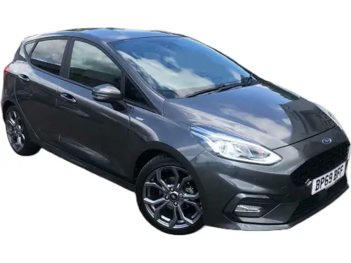 Ford Fiesta ST-Line Turbo BP69 BFF