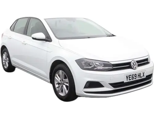 Volkswagen Polo YE69 HLX