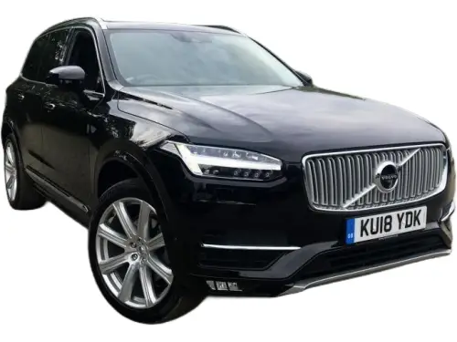 Volvo XC90 KU18 YDK