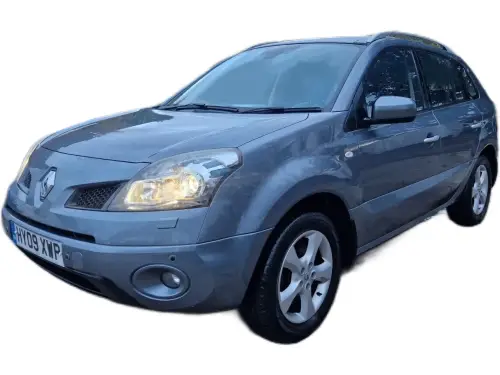 Renault Koleos HY09 XWP