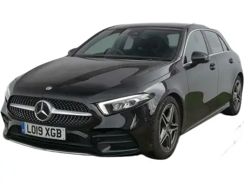 Mercedes-Benz A 180 AMG Line Executive D A LO19 XGB