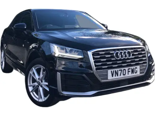 Audi Q2 VN70 FWG