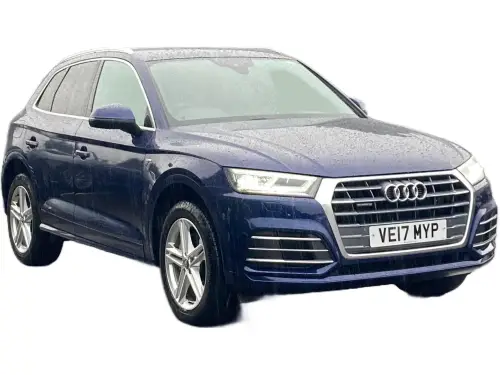 Audi Q5 VE17 MYP