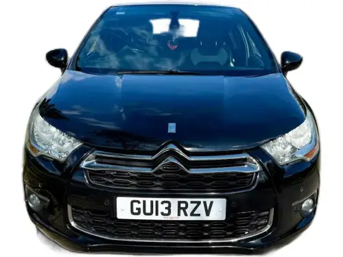 Citroën DS4 GU13 RZV