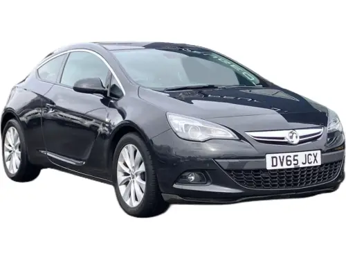 Vauxhall Astra DV65 JCX