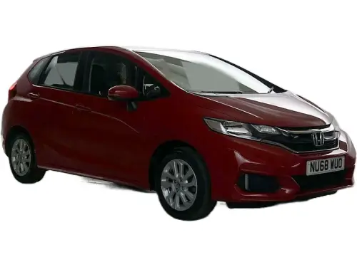 Honda Jazz SE i-VTEC NU68 WUO