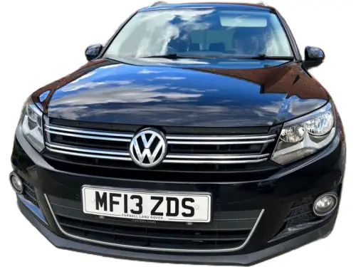 Volkswagen Tiguan MF13 ZDS