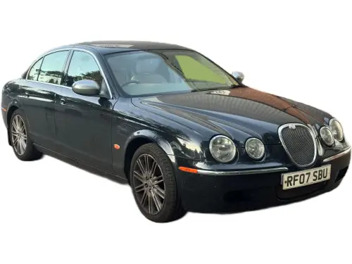 Jaguar S-Type RF07 SBU