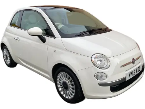 Fiat 500 WN12 VDG