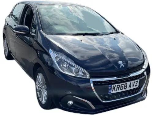 Peugeot 208 KR68 AVZ