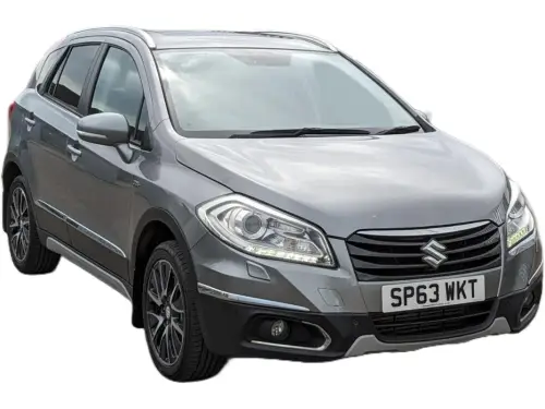Suzuki SX4 SP63 WKT