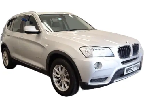 BMW X3 WR60 YFH