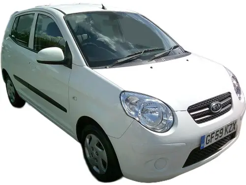 Kia Picanto GF59 KZX
