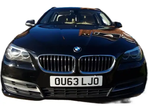 BMW 520 OU63 LJO