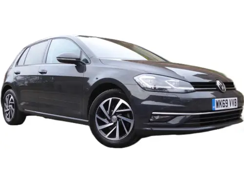 Volkswagen Golf Match Edition TSI Evo WK69 VVB