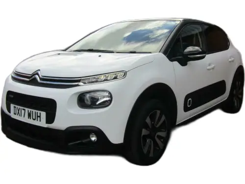 Citroën C3 Flair PureTech S/S DX17 WUH