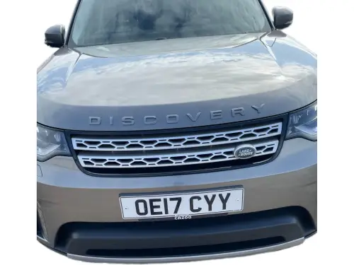 Land Rover Discovery OE17 CYY
