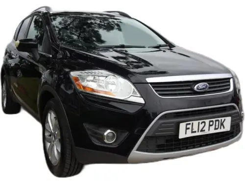 Ford Kuga FL12 PDK